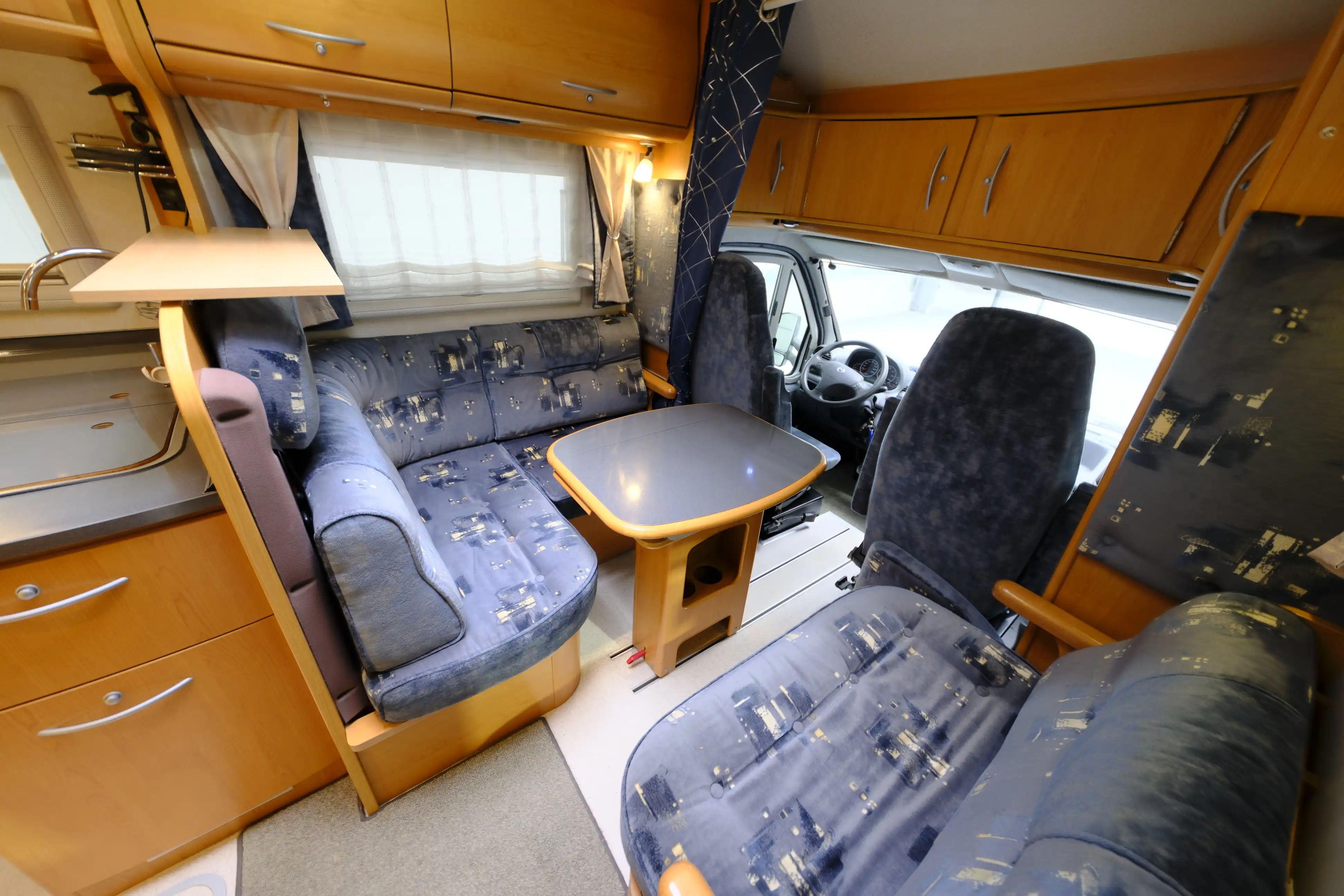 FRANKIA T 730 BD Comfort Class